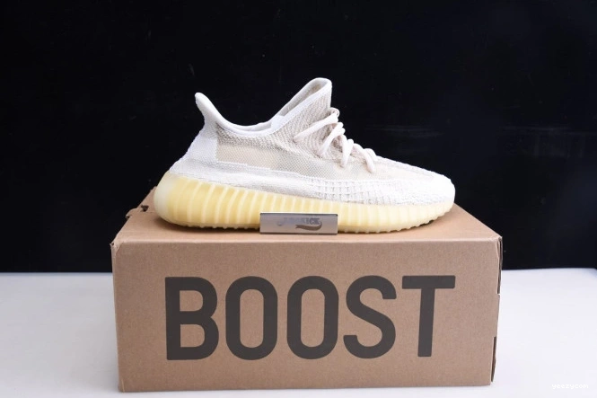 ADIDAS YEEZY BOOST FZ5246 V2 350 ABEZ REFLECTIVE 1025